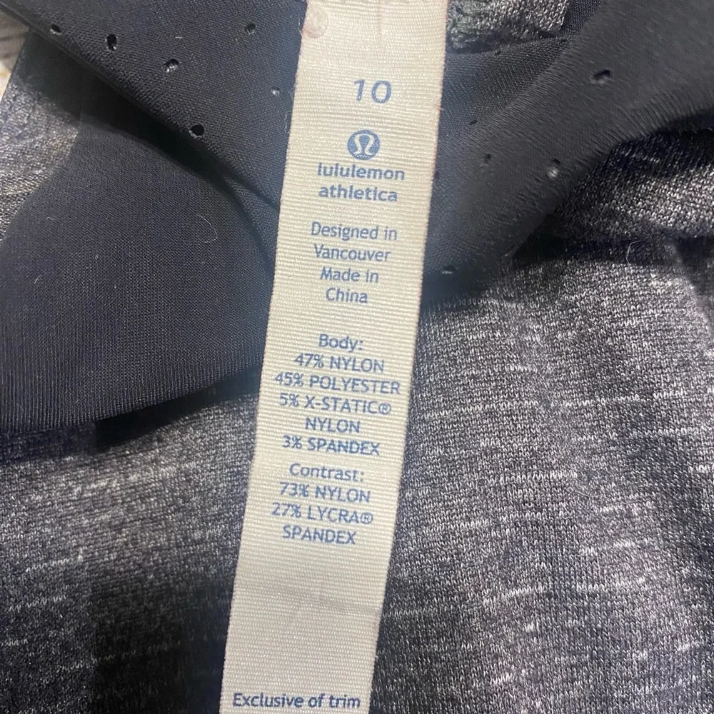 Lululemon open back tank top - Picture 8 of 12